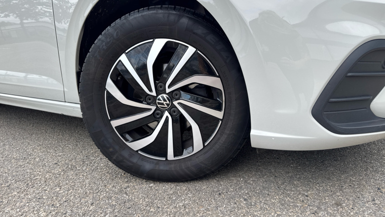 Volkswagen Polo 1.0 TSI Life 5dr Petrol Hatchback